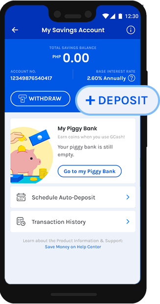 How to deposit with Gcash Betting