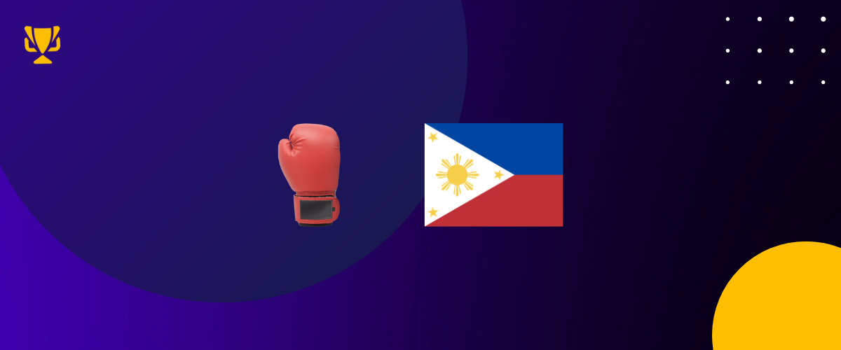Boxing betting in the Philippines