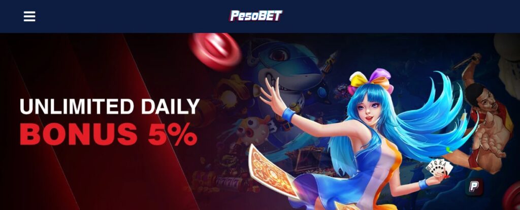 PesoBet Offers & Promotions